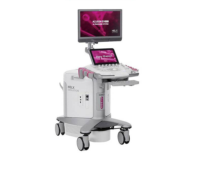 MANUTENÇÃO ACUSON S1000 ULTRASSOM SIEMENS
