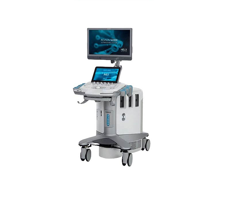 MANUTENÇÃO ACUSON S2000 ULTRASSOM SIEMENS